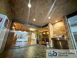 エントランスの画像