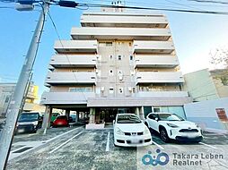 北千束スカイマンション