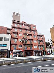 ライオンズマンション上野毛第2