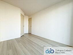 寝室の画像