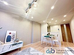 リビング/ダイニングの画像