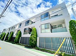 オープンレジデンス白金台B棟