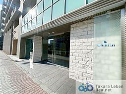 エントランスの画像