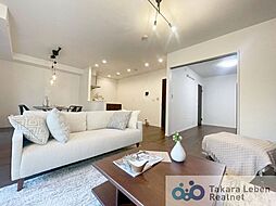 リビング/ダイニングの画像