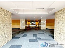 エントランスの画像