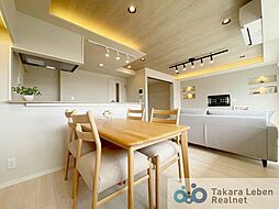 リビング/ダイニングの画像