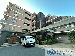 朝日マンション目黒