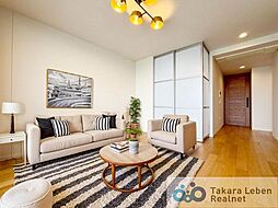 リビング/ダイニングの画像