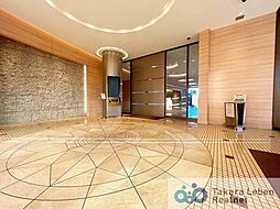 エントランスの画像