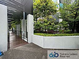 エントランスの画像