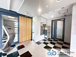 エントランスの画像