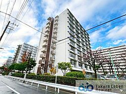亀戸2丁目団地 7号棟