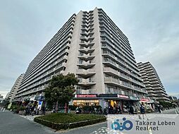東大島ファミールハイツ1号棟