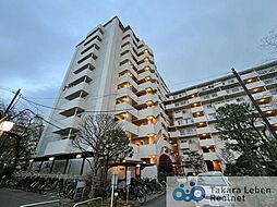 東砂三丁目ハイツ2号棟