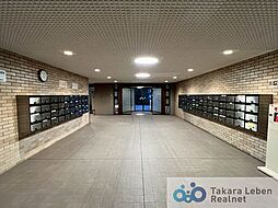 エントランスの画像