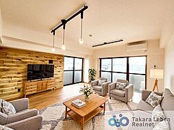 リビング/ダイニングの画像