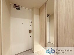 玄関の画像