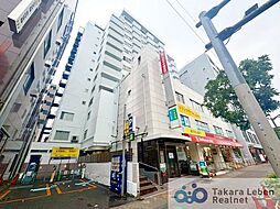 東陽町コーポラス