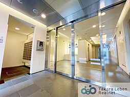 エントランスの画像