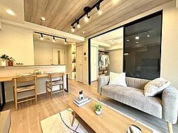 リビング/ダイニングの画像