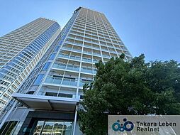 二子玉川ライズタワー＆レジデンスタワーイースト