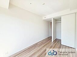 寝室の画像
