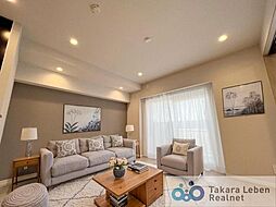 リビング/ダイニングの画像