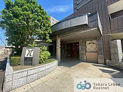 エントランスの画像