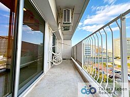 バルコニーの画像