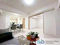 リビング/ダイニングの画像