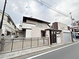 東京都杉並区今川４丁目