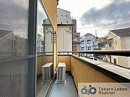 バルコニーの画像