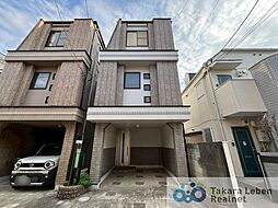 東京都世田谷区南烏山１丁目