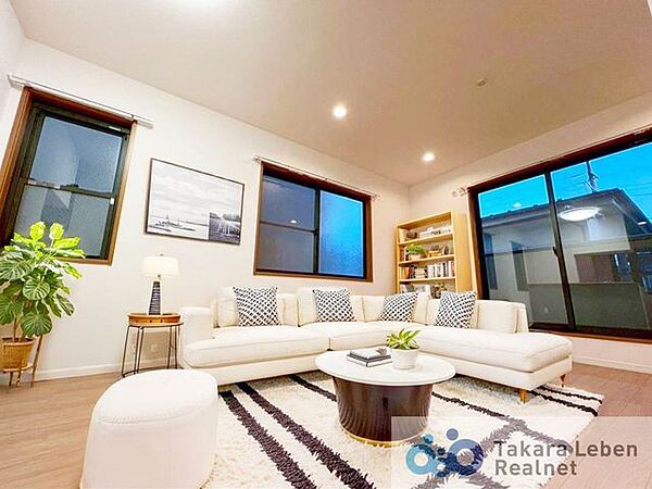 リビング/ダイニング