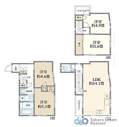 東京都世田谷区三宿２丁目