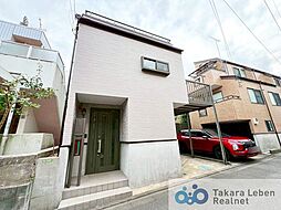 東京都世田谷区上祖師谷２丁目