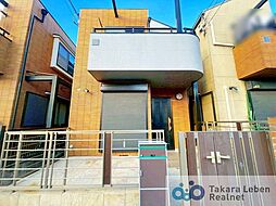 東京都杉並区南荻窪２丁目