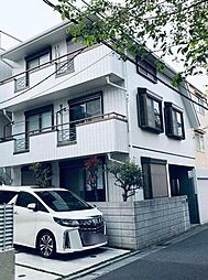 東京都世田谷区船橋１丁目