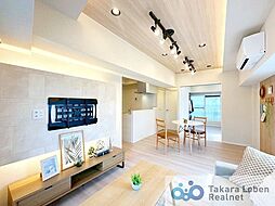 リビング/ダイニングの画像