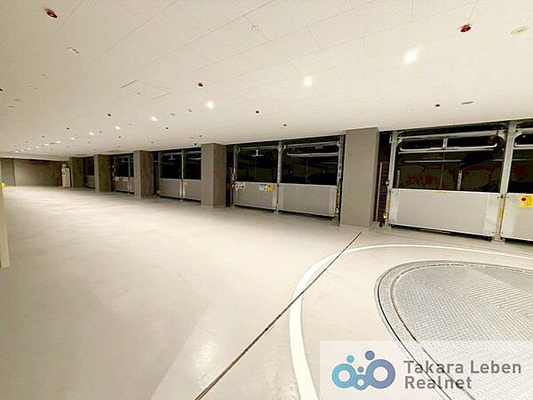 駐車場（空き要確認）