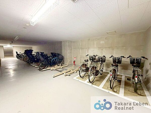 駐輪場（空き要確認）