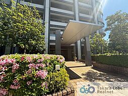 エントランスの画像