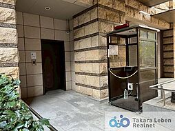 エントランスの画像