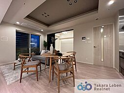 リビング/ダイニングの画像