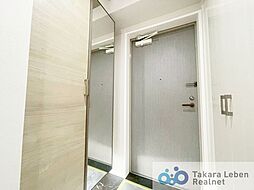 玄関の画像