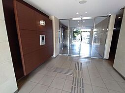 エントランスの画像