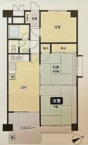 間取り：313004665438