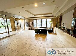 エントランスの画像