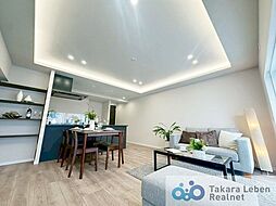 リビング/ダイニングの画像