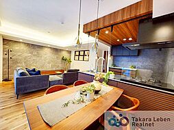 リビング/ダイニングの画像